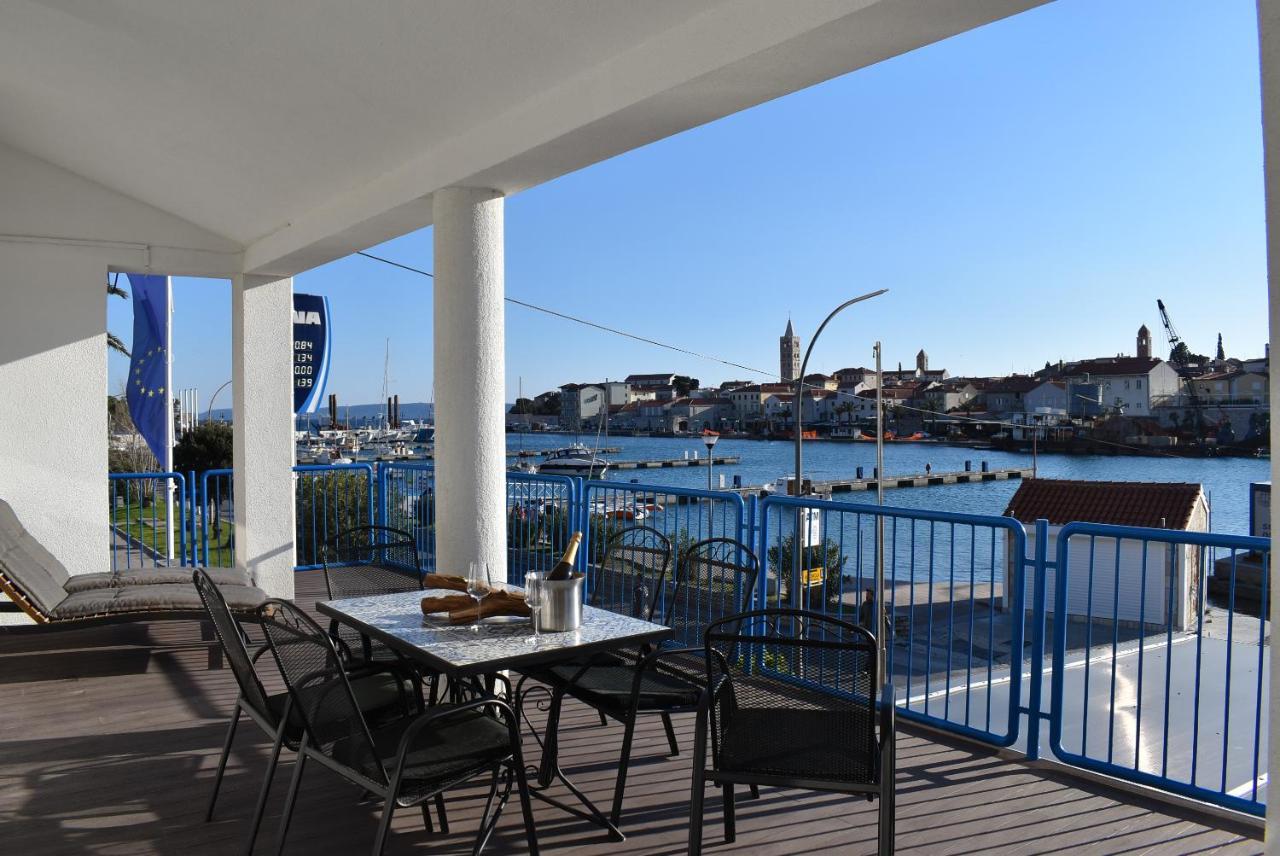 Apartment Aci Marina Rab Banjol Екстер'єр фото