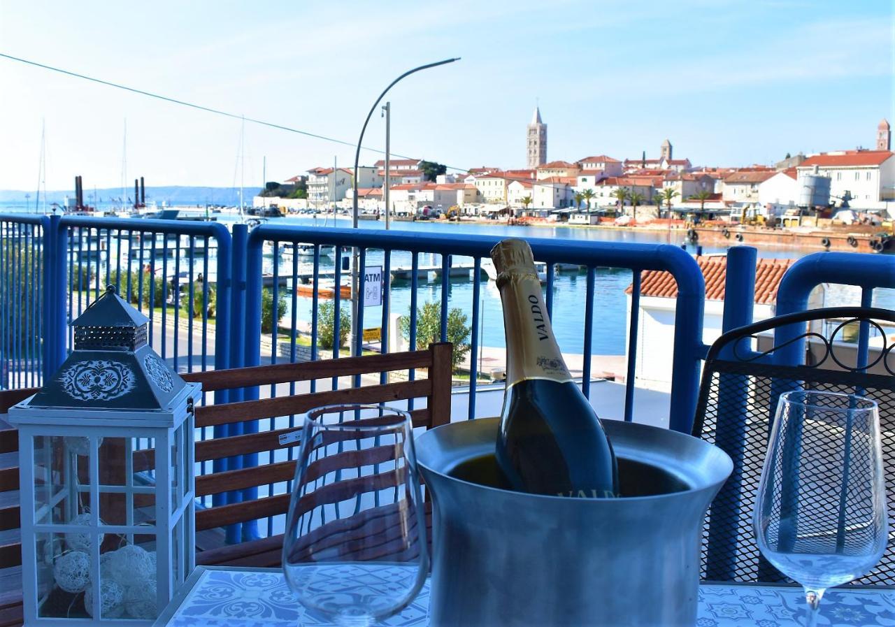 Apartment Aci Marina Rab Banjol Екстер'єр фото