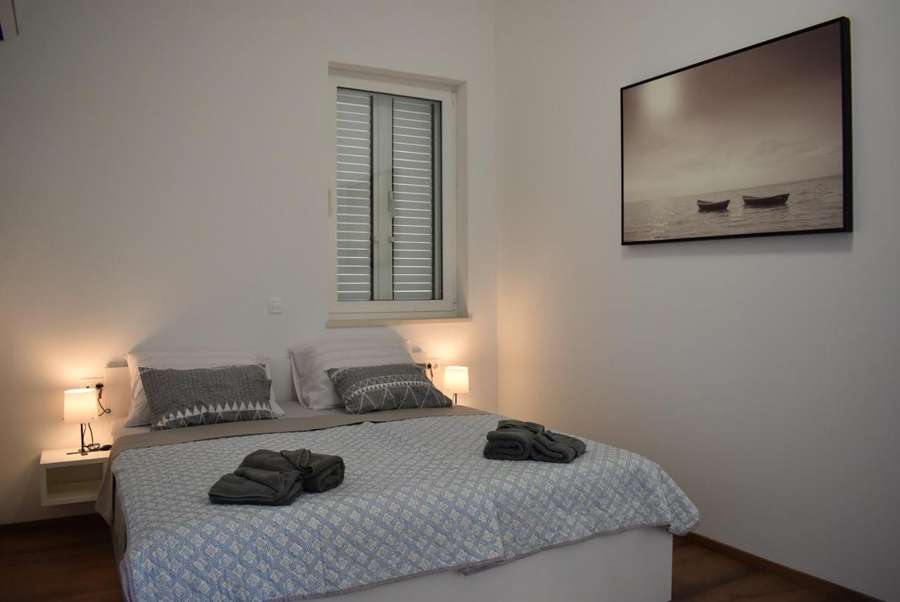 Apartment Aci Marina Rab Banjol Екстер'єр фото